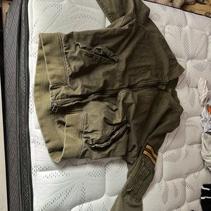 American Eagle “Military Style” Jacket